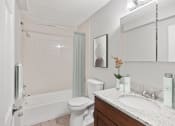 Thumbnail 2 of 37 - Luxurious Bathroom at Heritage at the River, New Hampshire, 03102