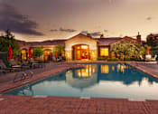 Thumbnail 35 of 35 - Twilight Pool at Broadstone Towne Center, Albuquerque