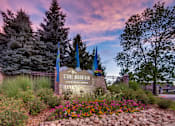 Thumbnail 14 of 45 - Entry Sign at Heritage at Stone Mountain, Northglenn, CO, 80233