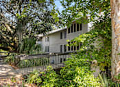 Thumbnail 10 of 25 - Exterior View at River Crossing Apartments, Thunderbolt, 31404