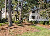 Thumbnail 12 of 25 - Walking Trail at River Crossing Apartments, Thunderbolt