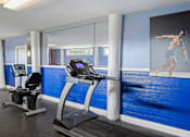 Thumbnail 16 of 25 - Fitness Center at River Crossing Apartments, Thunderbolt, GA