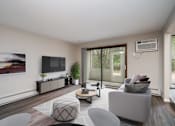 Thumbnail 1 of 19 - Modern Living Room at Glen at Burnsville, Burnsville, MN 55337