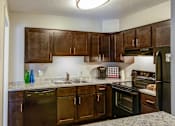 Thumbnail 9 of 19 - kitchen at Glen at Burnsville, Burnsville, 55337