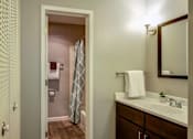Thumbnail 13 of 19 - Luxurious Bathroom at Glen at Burnsville, Minnesota