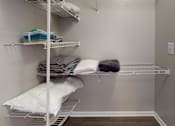 Thumbnail 10 of 34 - Walk In Closets And Dressing Areas at Heritage at Waters Landing, Germantown