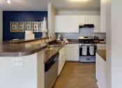 Thumbnail 4 of 34 - Chef Inspired Kitchens at Heritage at Waters Landing, Germantown
