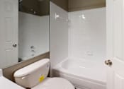 Thumbnail 19 of 34 - Bathroom With Bathtub at Heritage at Waters Landing, Germantown, MD, 20874