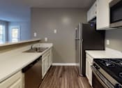 Thumbnail 15 of 34 - Fully Equipped Kitchen at Heritage at Waters Landing, Maryland, 20874