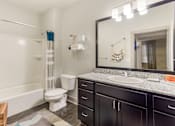 Thumbnail 7 of 21 - Bathroom at Heritage at Oakley Square, Ohio, 45209