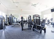 Thumbnail 102 of 117 - Fitness Center at Heritage Bay, Florida