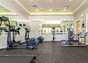 Thumbnail 40 of 50 - Gym at Pembroke Pines Landings, Pembroke Pines, FL, 33025