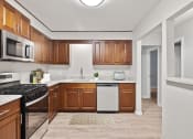 Thumbnail 1 of 37 - Fully Equipped Kitchen at Heritage at the River, Manchester
