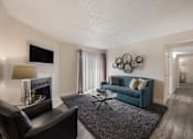 Thumbnail 1 of 37 - Living Room  at Woodland Hills Apartments, Colorado Springs, CO