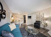 Thumbnail 2 of 37 - Modern Livingroom  at Woodland Hills Apartments, Colorado Springs, 80918