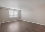 Thumbnail 60 of 92 - Empty bedroom with window at Esplanade at City Park, New Orleans, Louisiana