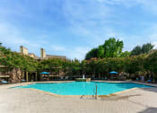 Thumbnail 16 of 16 - a swimming pool at the resort at governors residence at The Glen Apartments, Texas, 75067