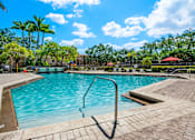 Thumbnail 48 of 50 - Extensive Resort Inspired Pool Deck at Pembroke Pines Landings, Pembroke Pines, 33025