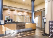 Thumbnail 21 of 31 - Lobby Lounge at Arcadia Townhomes, Federal Way