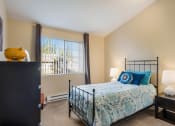 Thumbnail 15 of 31 - Bedroom With Expansive Windows at Arcadia Townhomes, Washington, 98023