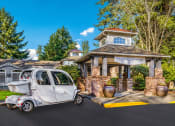 Thumbnail 29 of 31 - Leasing Office Exterior at Arcadia Townhomes, Federal Way