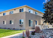 Thumbnail 56 of 56 - Property Exterior at Aspen Townhomes, Colorado Springs, 80909