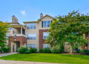 Thumbnail 16 of 17 - Building Exterior at Bridford Lake Apartments, North Carolina, 27407