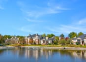 Thumbnail 15 of 17 - Community Lake at Bridford Lake Apartments, Greensboro, NC, 27407