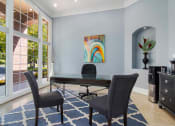 Thumbnail 6 of 17 - Office Room at Bridford Lake Apartments, North Carolina
