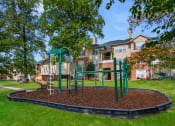 Thumbnail 13 of 17 - Playground at Bridford Lake Apartments, Greensboro, NC