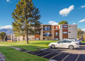 Thumbnail 9 of 33 - Reserved Resident Parking at Broadmoor Springs, Colorado Springs