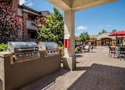 Thumbnail 8 of 35 - Two Outdoor Gas Barbecues at Broadstone Towne Center, Albuquerque, New Mexico