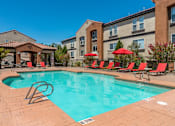Thumbnail 15 of 35 - Second Resort Style Pool at Broadstone Towne Center, Albuquerque, New Mexico