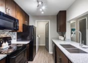 Thumbnail 2 of 26 - Upgraded Kitchen Cabinetry at Canopy Glen, Norcross