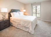 Thumbnail 6 of 26 - Bedroom with Carpeting at Canopy Glen, Georgia, 30093