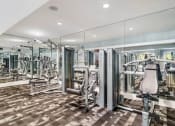 Thumbnail 18 of 26 - Fitness Center Equipment at Canopy Glen, Norcross, Georgia