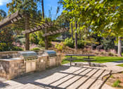 Thumbnail 21 of 26 - BBQ Grills at Canopy Glen, Norcross, 30093