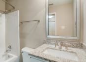 Thumbnail 10 of 26 - Bathroom at Canopy Glen, Norcross, GA
