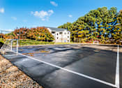 Thumbnail 29 of 32 - Sport Court at Cedar Springs Apartments, Raleigh