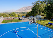 Thumbnail 47 of 62 - Basketball Court at Cliffs at Canyon Ridge, Utah, 84401