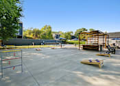 Thumbnail 45 of 62 - Outdoor Game Area at Cliffs at Canyon Ridge, Ogden, UT