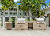 Thumbnail 64 of 64 - Grill Area at The Dakota, Jupiter, FL