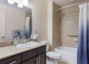 Thumbnail 42 of 64 - Bathroom With Bathtub at The Dakota, Florida