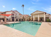 Thumbnail 42 of 47 - Swimming Pool With Relaxing Sundecks at Del Coronado, Mesa, Arizona