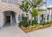 Thumbnail 47 of 86 - Walking Path and Stairs to Apartments at Edge75, Naples, Florida 34104