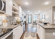 Thumbnail 5 of 86 - Fully Equipped Kitchen at Edge75, Naples