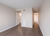 Thumbnail 33 of 92 - Bedroom with wooden floor at Esplanade at City Park, New Orleans, LA