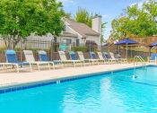 Thumbnail 54 of 64 - Swimming Pool at Glen at Bogey Hills, St. Charles, MO, 63303
