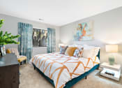 Thumbnail 33 of 64 - Bedroom with Carpeting at Glen at Bogey Hills, St. Charles, 63303