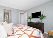 Thumbnail 34 of 64 - Spacious Bedroom at Glen at Bogey Hills, St. Charles, MO